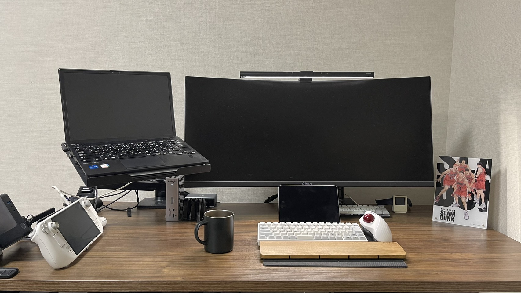 CalDigit TS4レビュー｜会社PCで使うと宝の持ち腐れになる理由と買う 